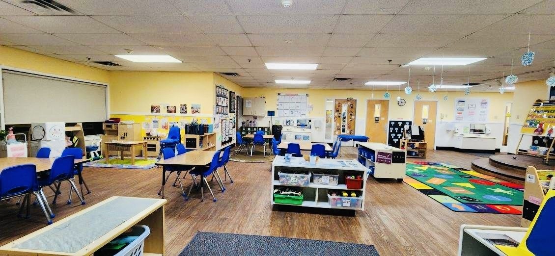 Prekindergarten Classroom